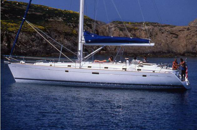 Beneteau 50