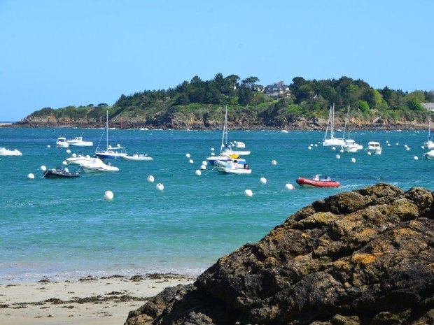 Lancieux - Port de l'Islet