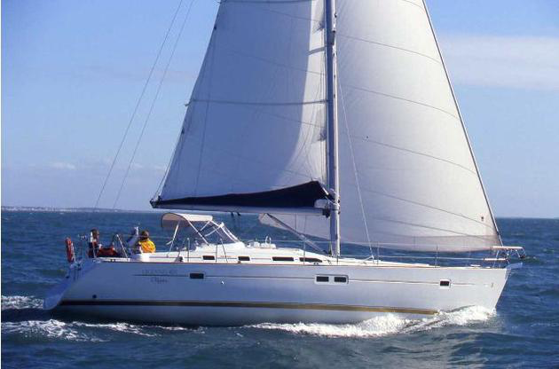 Oceanis Clipper 423