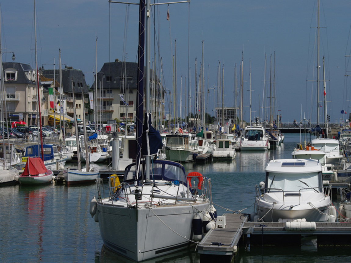 Courseulles-sur-Mer