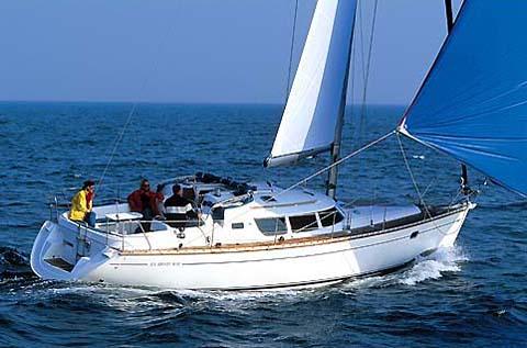 Sun Odyssey 40 DS