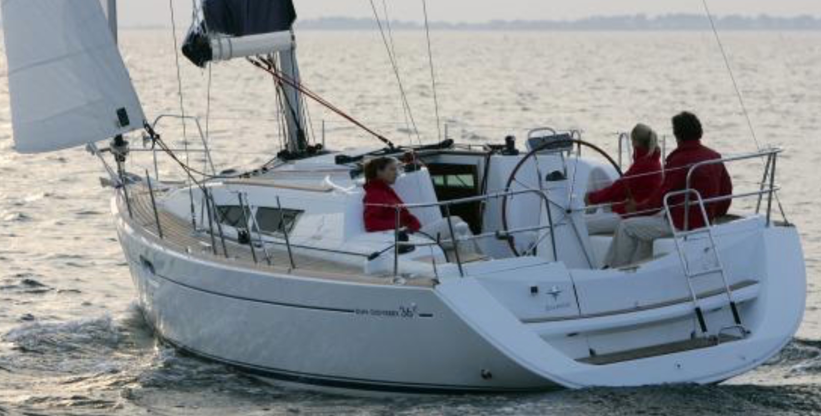 Sun Odyssey 36i