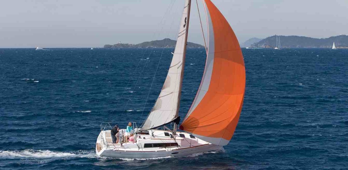 Oceanis 31