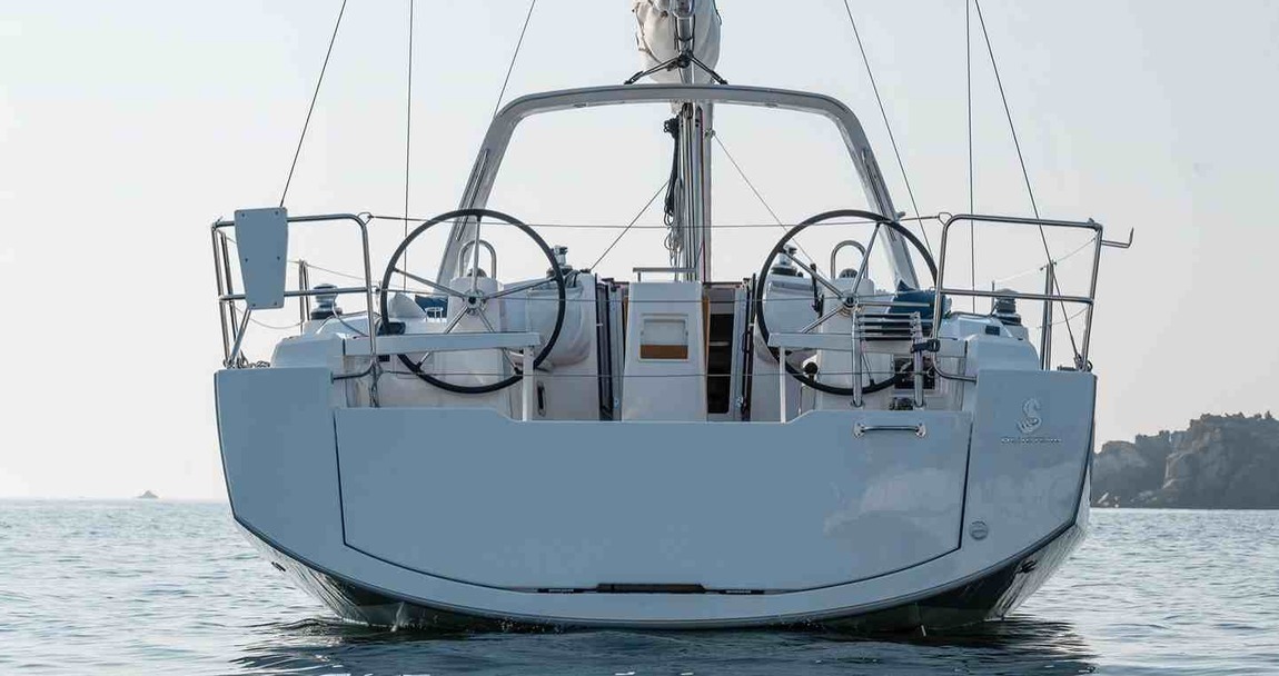 Oceanis 38.1